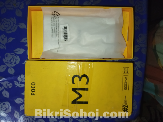 Xiaomi poco m3